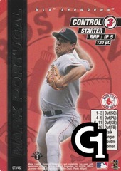 Mark Portugal (1st Edition)